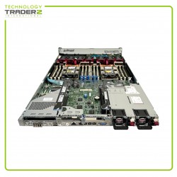 867959-B21 HPE ProLiant DL360 Gen10 8x SFF CTO Server W/ 2x 865414-B21