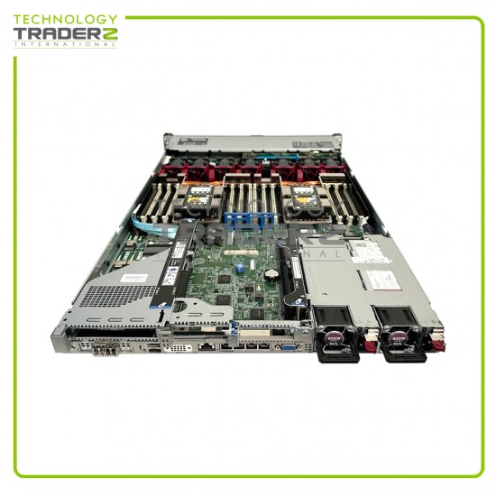 867959-B21 HPE ProLiant DL360 Gen10 8x SFF CTO Server W/ 2x 865414-B21