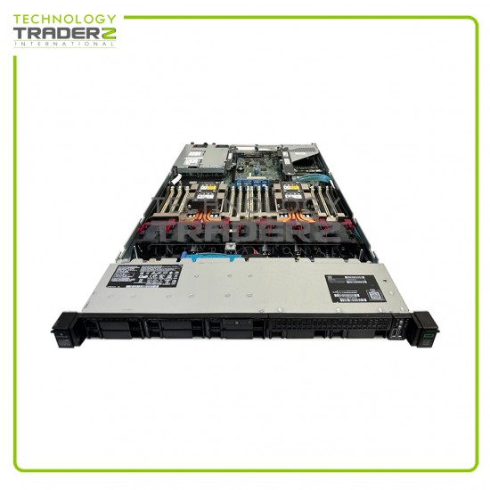 867959-B21 HPE ProLiant DL360 Gen10 8x SFF CTO Server W/ 2x 865414-B21