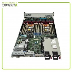 867959-B21 HPE ProLiant DL360 Gen10 8x SFF CTO Server W/ 2x 865414-B21