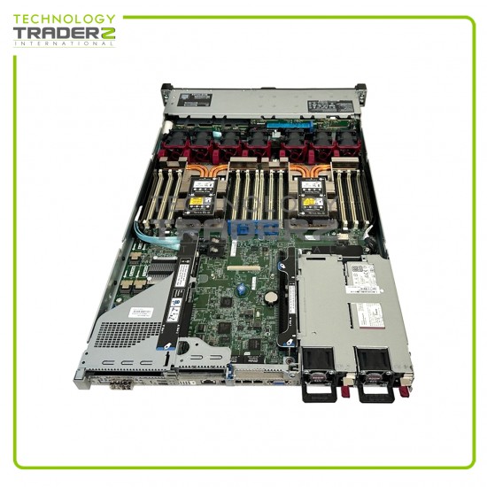 867959-B21 HPE ProLiant DL360 Gen10 8x SFF CTO Server W/ 2x 865414-B21