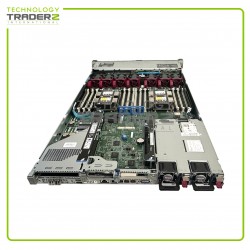 867959-B21 HPE ProLiant DL360 Gen10 8x SFF CTO Server W/ 1x 840139-001