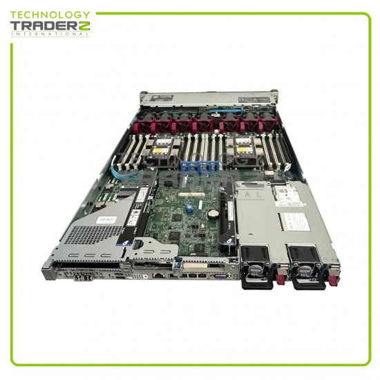 867959-B21 HPE ProLiant DL360 Gen10 8x SFF CTO Server W/ 1x 840139-001
