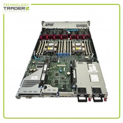 867959-B21 HPE ProLiant DL360 Gen10 8x SFF CTO Server W/ 1x 840139-001