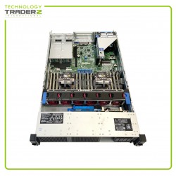 868703-B21 HPE ProLiant DL380 G10 Xeon Platinum 8160 16GB 8xSFF Server W/ 2x PWS