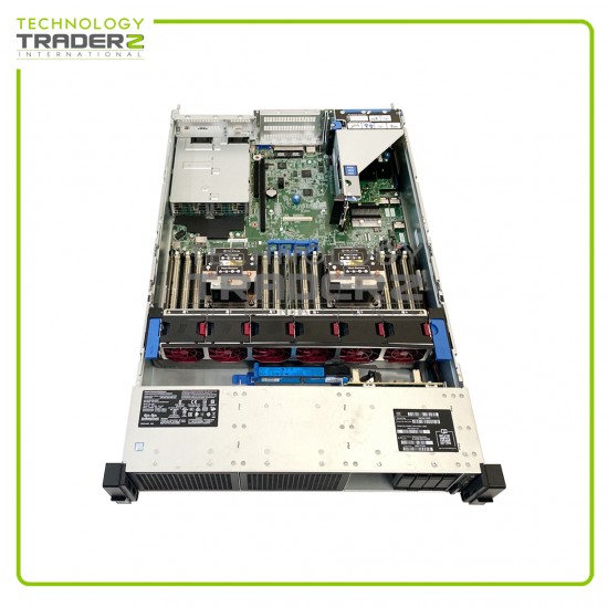 868703-B21 HPE ProLiant DL380 G10 1P Xeon Gold 5218 16GB 8x SFF Server W/ 2x PWS