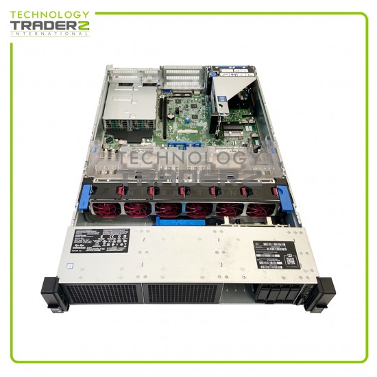 868703-B21 HPE ProLiant DL380 G10 1P Xeon Gold 5218 16GB 8x SFF Server W/ 2x PWS