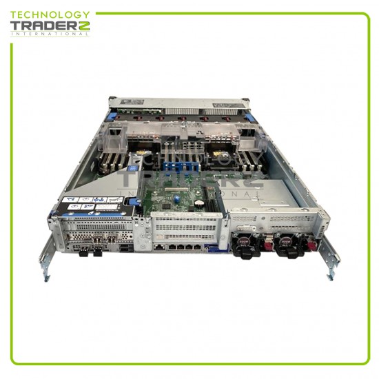 868703-B21 HPE ProLiant DL380 G10 1P Xeon Gold 5218 16GB 8x SFF Server W/ 2x PWS