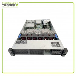 868703-B21 HPE ProLiant DL380 G10 8x SFF CTO Server HSTNS-5200 W/ 2x 865414-B21