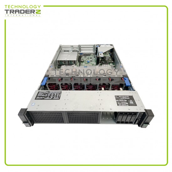 868703-B21 HPE ProLiant DL380 G10 8x SFF CTO Server HSTNS-5200 W/ 2x 865414-B21