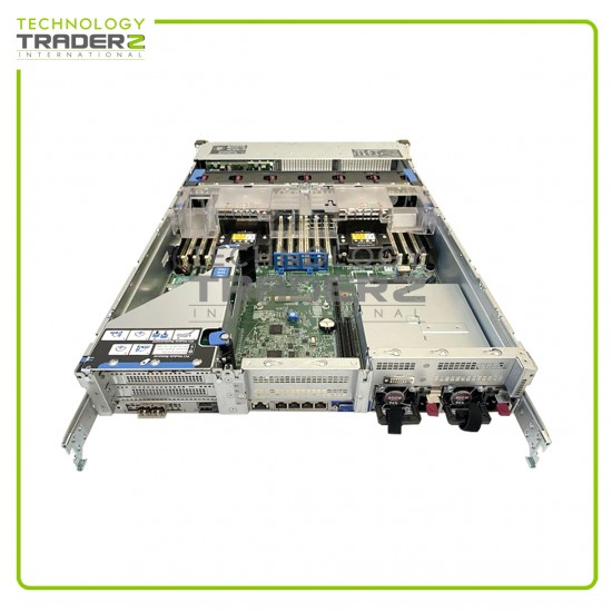 868703-B21 HPE ProLiant DL380 G10 8x SFF CTO Server HSTNS-5200 W/ 2x 865414-B21