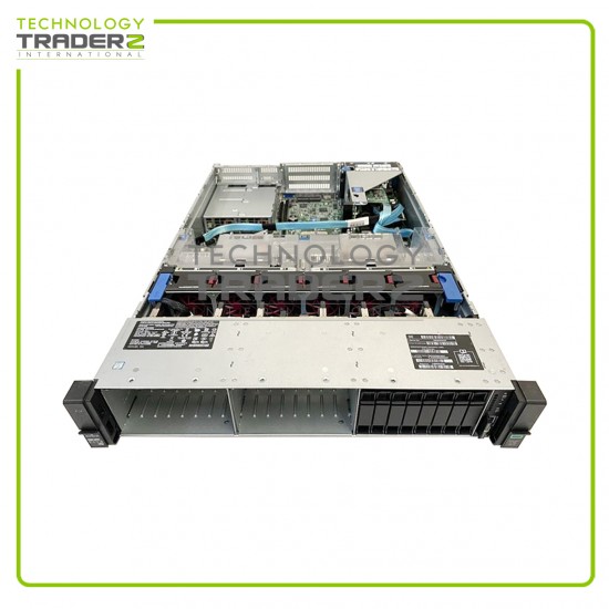 868704-B21 HPE ProLiant DL380 G10 24x SFF CTO Server HSTNS-5200 W/ 2x 865414-B21