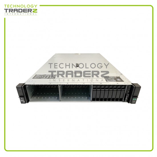 868704-B21 HPE ProLiant DL380 G10 24x SFF CTO Server HSTNS-5200 W/ 2x 865414-B21