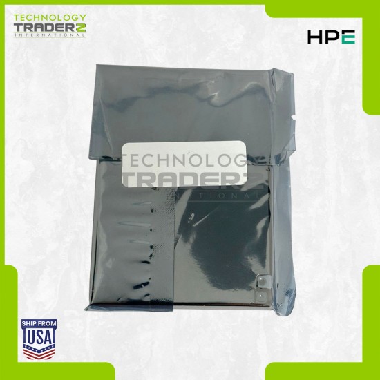 869253-003 HPE 1.6TB NVMe x4 Mixed Use 2.5" Solid State Drive **New Bulk**