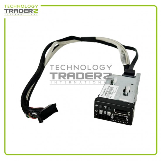 869431-001 HP ProLiant DL360 Gen10 Insight Display 875565-001 W/ 1x 869655-001