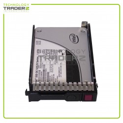 867213-005 HP 1.6TB SATA 2.5" Solid State Drive SSDSC2BB016T7P 869581-B21