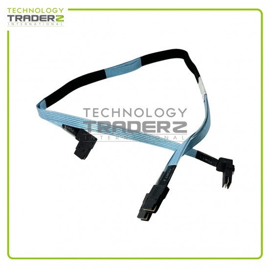 869662-001 HP DL360 G10 Dual Mini SAS SFF-8087 Cable 875566-001 6017B0843801