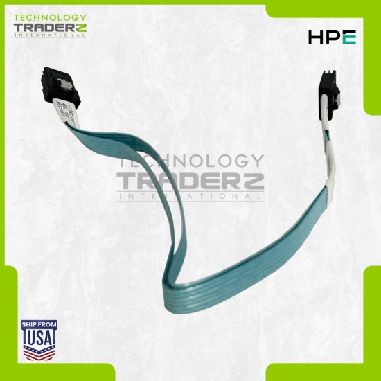 869802-001 HPE ProLiant DL380 G10 Mini SAS Cable 875093-001 351216N00-245-G