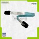 869803-001 HP DL380 Gen10 SFF-808 Mini-SAS Cable 875093-001 351216T00-245-G