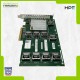 870549-B21 HP 12Gbps Storage PCI-E SAS Expander Card 876907-001 727252-002