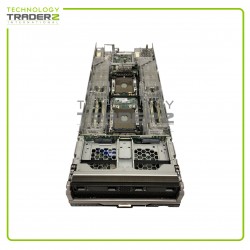 HPE Synergy 480 G10 CTO Compute Module 871940-B21 W-1x P08271-001 2x 652991-001