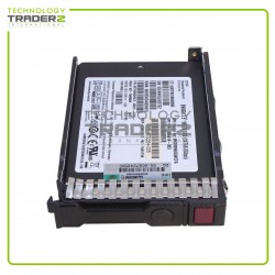 872348-B21 HP 960GB SATA 6G MU DS 2.5" SSD 872520-001 866614-003 W/ Blank Tray