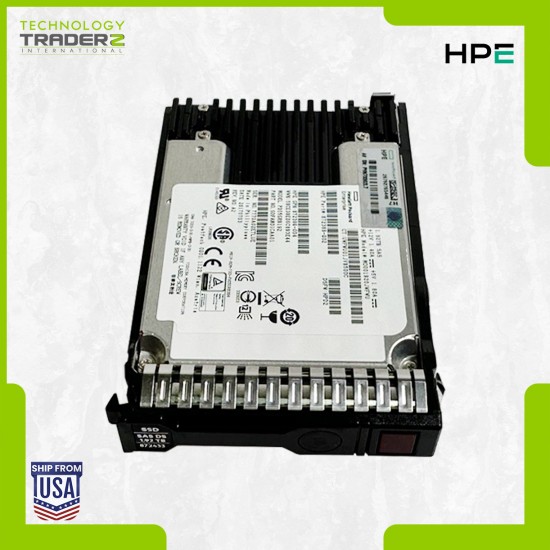 872392-B21 HPE 1.92TB MLC SAS 12Gb RI 2.5” SSD 872433-001 872389-002 872396-004