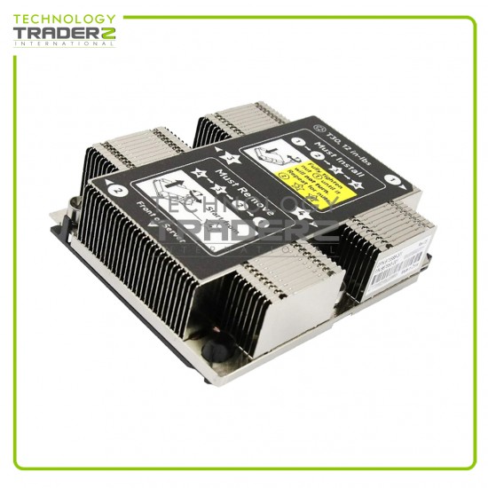 ** 872452-001 HP ProLiant DL360 G10 Standard Heatsink 873588-001 **
