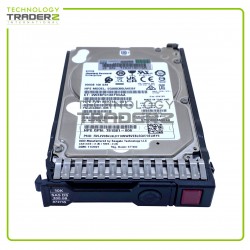 872475-B21 HPE 300GB 10K SAS 12Gbps 2.5” Hard Drive 869714-001 781581-006