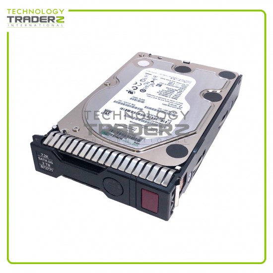 872489-B21 HPE 2TB 7.2K SATA 6G Midline Hot Swap 3.5” HDD 872329-002 861680-002