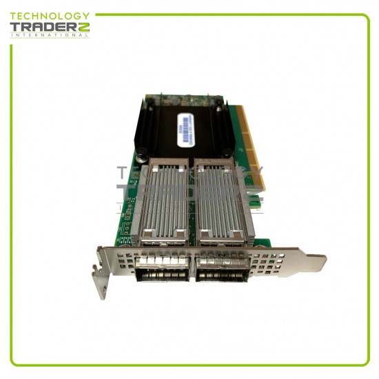 ** 872726-B21 HPE Infiniband EDR/EN 100GB Dual-Port 841QSFP28 Adapter**