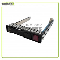 872737-001 HP 1.2TB 10K 2.5'' SAS SC Hard Drive Tray Only 651699-001 651687-001