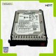 872842-B21 HPE 300GB 15K SAS 12Gbps 2.5” HDD 867254-001 868774-004 W/ Blank Tray