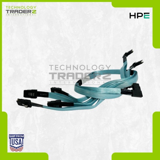 874686-001 HPE DL380 G10 SFF Backplane to SAS Expander Mini‑SAS Cable 875094-001