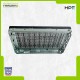 875069-001 HP ProLiant DL380 G10 SPS-MISC Front Blanks Kit 1B33W8E00-600-G
