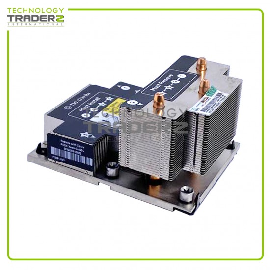 875071-001 HP ProLiant DL380 Gen10 High Performance CPU Heatsink 873595-001