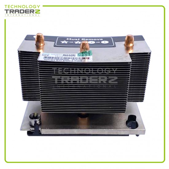 875071-001 HP ProLiant DL380 Gen10 High Performance CPU Heatsink 873595-001