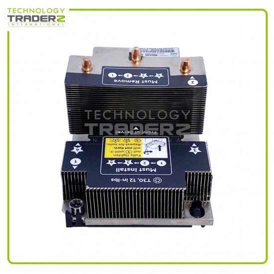 875071-001 HP ProLiant DL380 Gen10 High Performance CPU Heatsink 873595-001