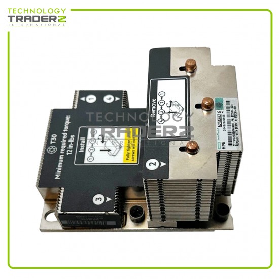 875071-001 HP DL380 Gen10 High Performance CPU Heatsink 873551-001 839275-001