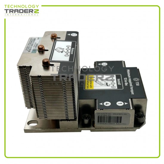 875071-001 HP DL380 Gen10 High Performance CPU Heatsink 873551-001 839275-001