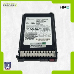875311-B21 HPE 480GB SAS 12G SC Hot Swap RI 2.5” SSD 875323-001 W/ Blank Tray