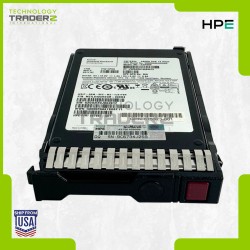 875311-B21 HPE 480GB SAS 12G SC Hot Swap RI 2.5” SSD 875323-001 W/ Blank Tray