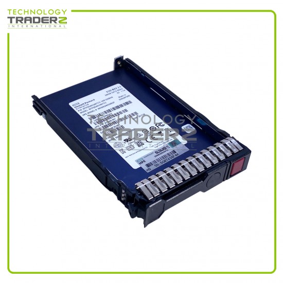 875483-B21 HPE 240GB SATA 6Gbps MS SC 2.5” SSD 870668-001 W-Blank Tray