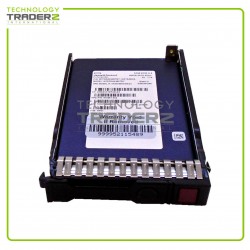 875509-B21 HP 480GB SATA 6G RI 2.5" SSD 870667-002 875655-001 W/ Tray