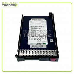 0-Hours 875513-B21 HPE 1.92TB MLC SATA 6Gbps RI 2.5” SSD 875515-011 870667-004