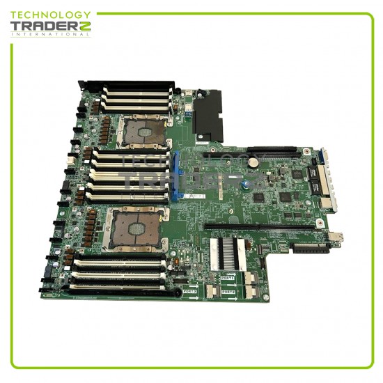 875552-001 HPE Proliant DL360 G10 System Motherboard 847479-001 **Pulled**