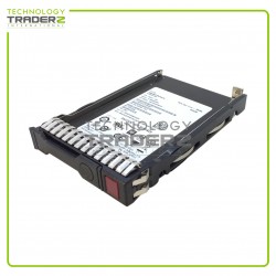 875589-B21 HPE 960GB MLC PCI-e x4 NVMe Read Intensive 2.5" SC SSD 869252-002 VK000960KWDUF ST960KN0001