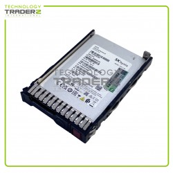 877752-B21 HPE 960GB TLC SATA 6Gbps RI 2.5" SSD W/ Blank Tray P41887-002