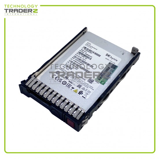 877752-B21 HPE 960GB TLC SATA 6Gbps RI 2.5" SSD W/ Blank Tray P41887-002