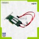 878873-B21 HPE SATA M.2 DUAL SSD PCI-E Expansion Card 759238-001 W/ 2x Cable